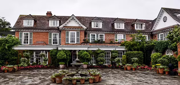 chewton glen