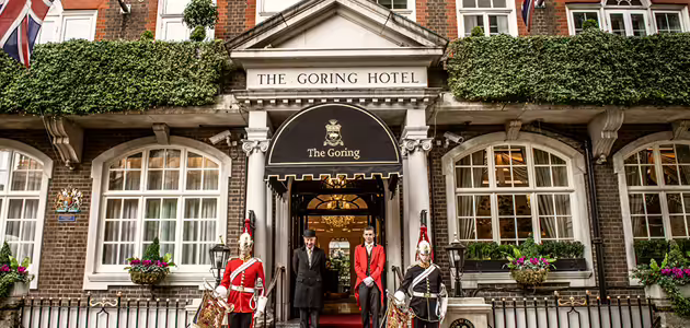 the goring