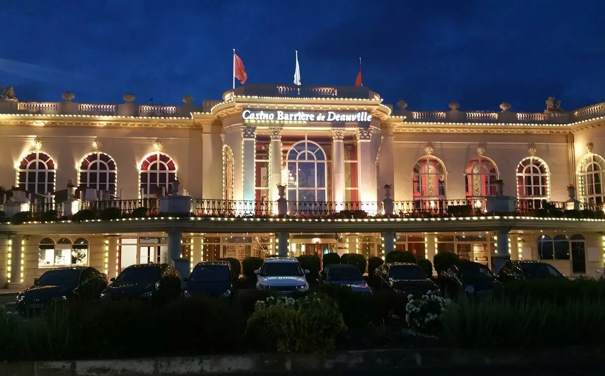 Casino Barrière Deauville